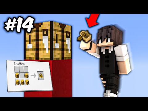 Nauczyłem się 24 SKILLI w 24H w Minecraft