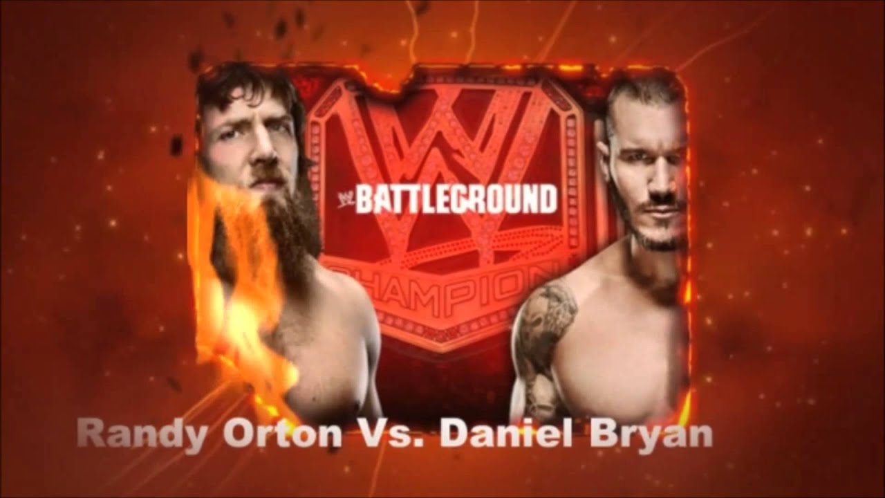 WWE Battleground Pay Per View Free Live Stream YouTube
