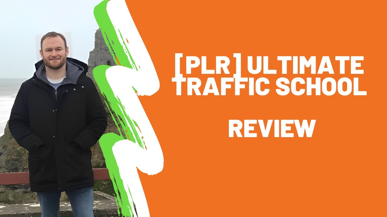 PLR Ultimate Traffic School Review + (Bonus Worth $997)