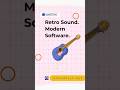 These Vintage Music Plugins Aren’t Sample-Based