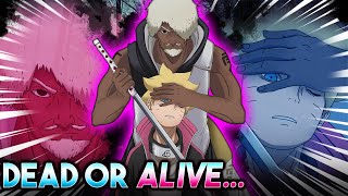 Will The Five Nations Hunt Down Boruto For Narutos Death?