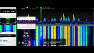 [MS] 88,9 - Radio Rossii, Tolyatti/ Zhigulevsk, Samara reg., Russia, 1582 km, RDS, 3rd January, 2026