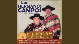 Video voorbeeld van "Los Hermanos Campos - Cueca Pa los Chilenos"