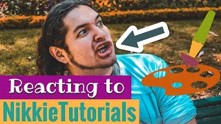 NikkieTutorials - FEMINIZING Makeup Hacks - Transgender Tutorial