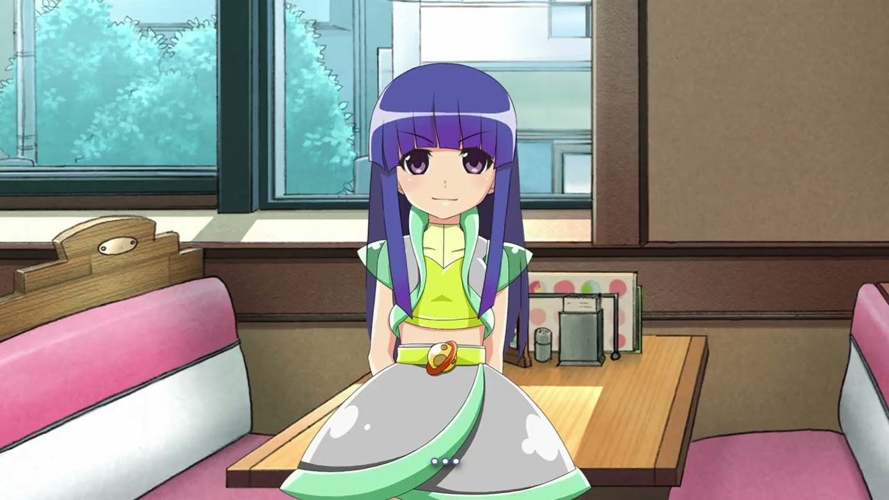 Higurashi - Message From The Future 