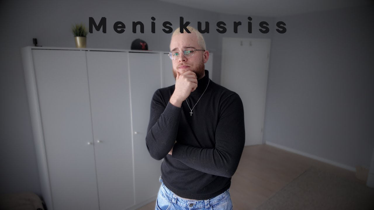 Wir sollten über Meniskus-Risse reden...