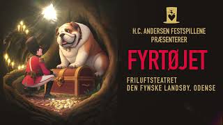 Fyrtøjet - Plakat Info