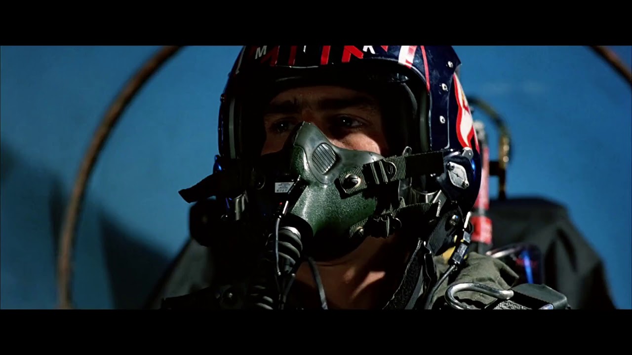 Top Gun w/ Ace Combat Soundtrack Viper Dogfight YouTube