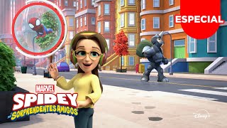 Spidey Y Sus Sorprendentes Amigos Dónde Está Spidey? Especial
