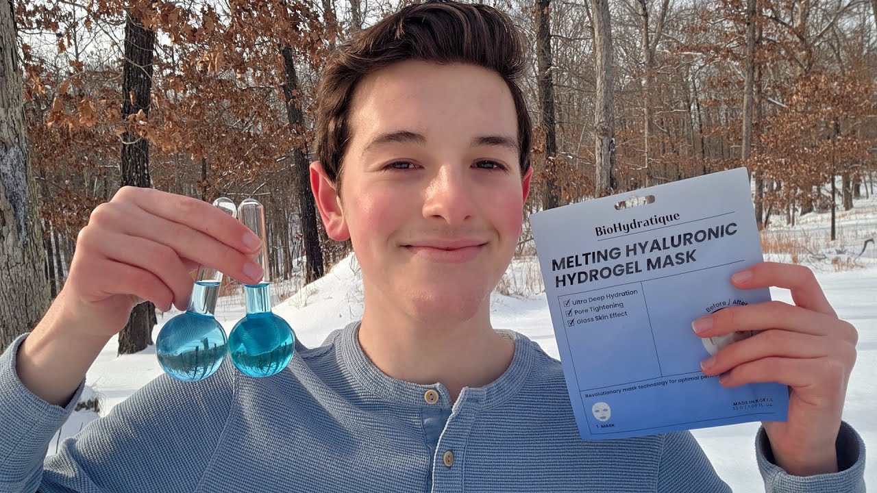 ASMR Winter Spa Pamper Session (it's 13°F)