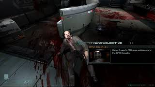 Doom 3 Enhanced Edition & Essential HD Pack - PC Walkthrough Part 21: Delta Complex