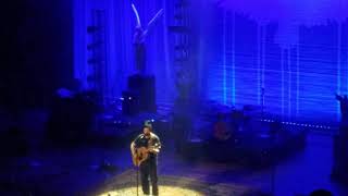 Ruston Kelly NEW SONG "Brave" for his mom at Ryman Auditorium 3/7/20
