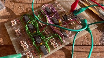 Square wave adding synthesizer - part 1: The waveshaper