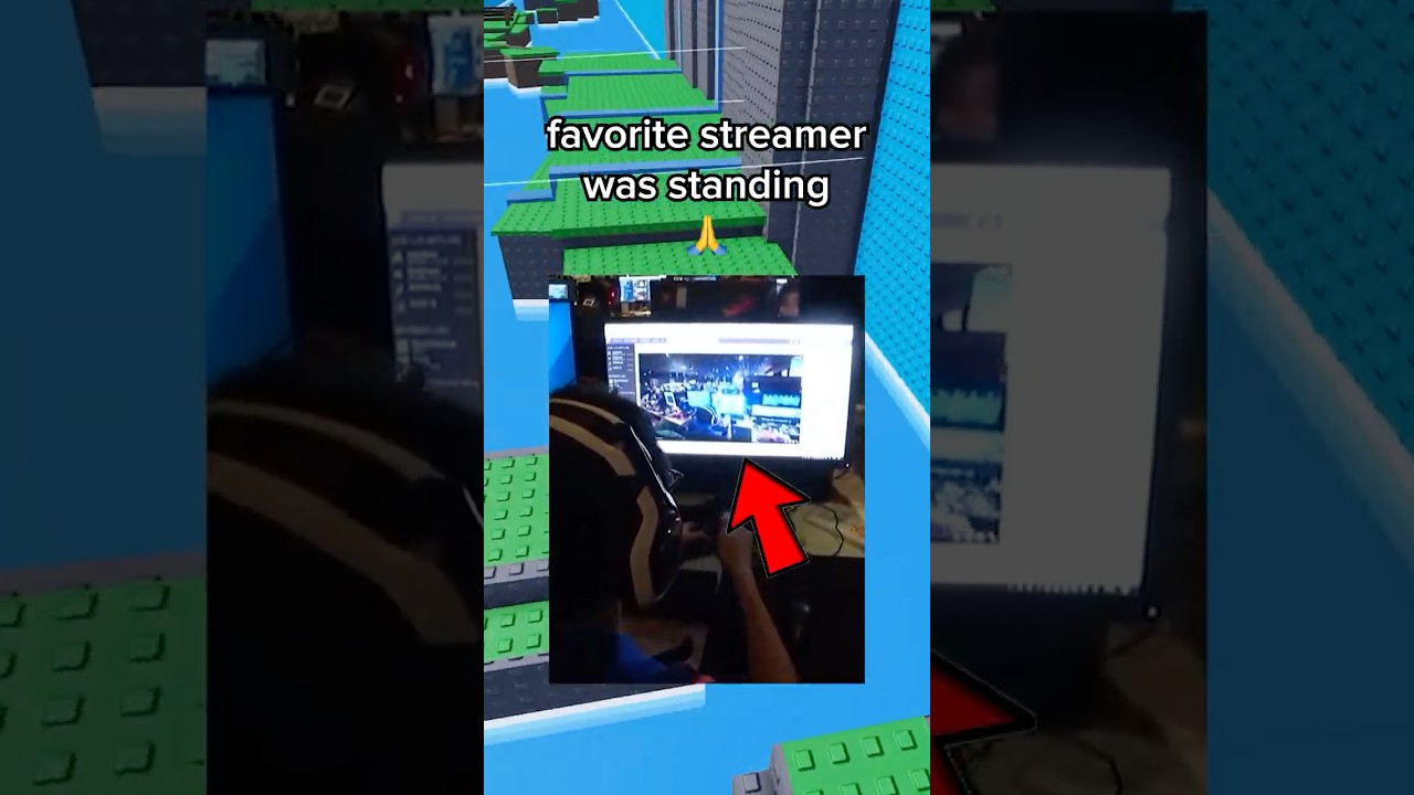 Wholesome Streamer Moment 😭🙏 #roblox #robloxrant #rblx #relatable #rorants