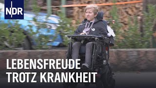 Hamburger Hospiz Sternenbrücke: Urlaub vom kräftezehrenden Alltag | Die Nordreportage | NDR Doku