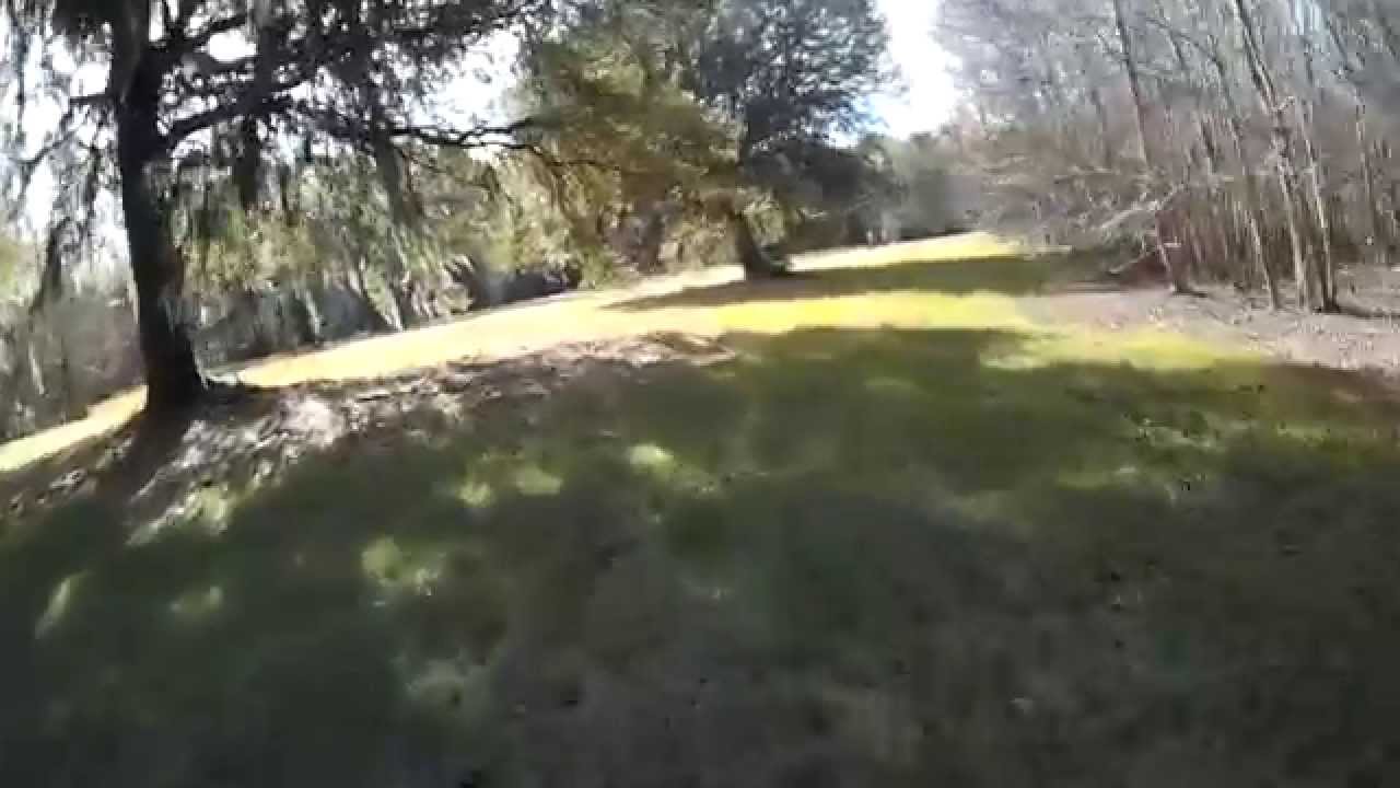 QAV250 Quad FPV - Alligator Lake Montage