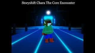 Storyshift Chara Core Encounter Theme