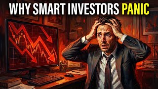 Why Smart Investors Panic Every Time the Market Falls — Explained