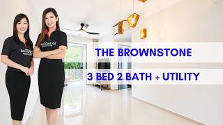 The Brownstone At Canberra | 3 Bedroom With Utility Walkthrough