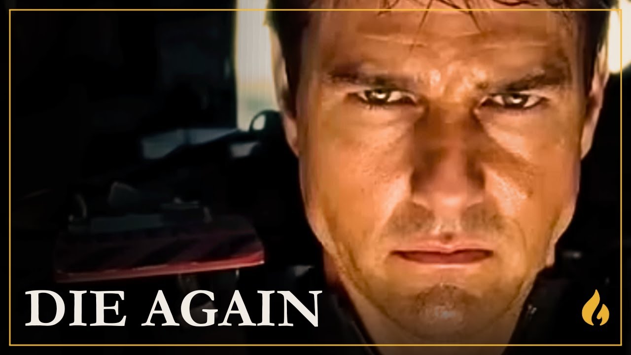 Edge of Tomorrow | Dying Your Way to Life