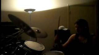 Midnight Sun drum cover {TLZ}