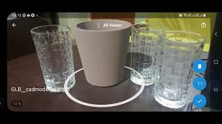 How to Create Your Own Augmented Reality (AR) Experience using Creo and AR Viewer App screenshot 2