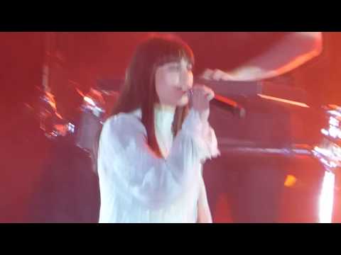 07 - City of Trees 2018 - Odesza - Higher Ground feat Naomi Wild (Live Clip)