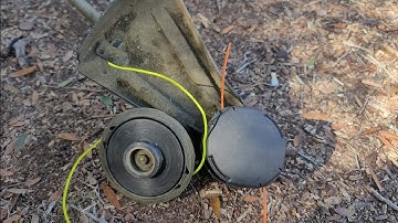 Weedeater Head Replacement/Echo SRM 210 Speed Feed 400 Installation