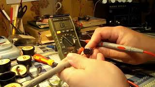 Распиновка Паяльного Фена От Станции Kada 852A.