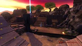 More Chicken Fights  Neverwinter Best Rogue Return -As a Chicken