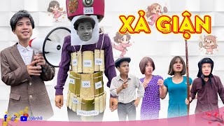 Xả giận | Phim ngắn tiktok hài hước | Thị Hến