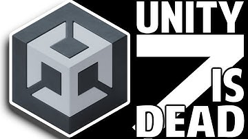 Unity 7 ...is Dead! (and That