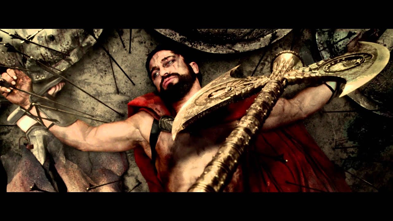 300: EL NACIMIENTO DE UN IMPERIO - Tráiler 2 Doblado HD - Oficial de Warner  Bros. Pictures - YouTube