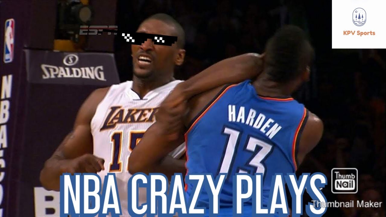 Reacting To Crazy Nba Plays Youtube