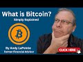 What Is Bitcoin? Bitcoin Explained in Under 4 Minutes (Simple &amp; Clear) - By former Financial Advisor
