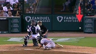 MLB // Worst Wild Pitch July 2021