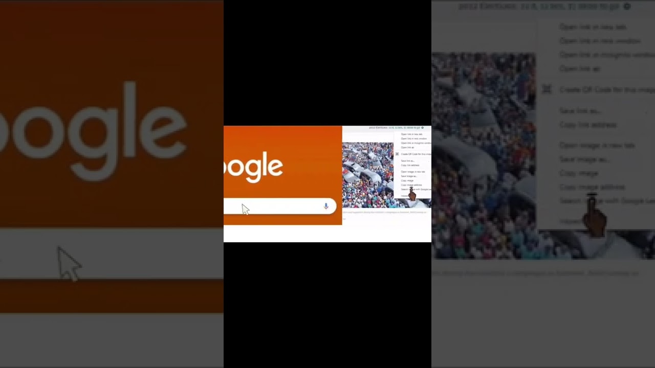 Google Reverse Image Search Tutorial.