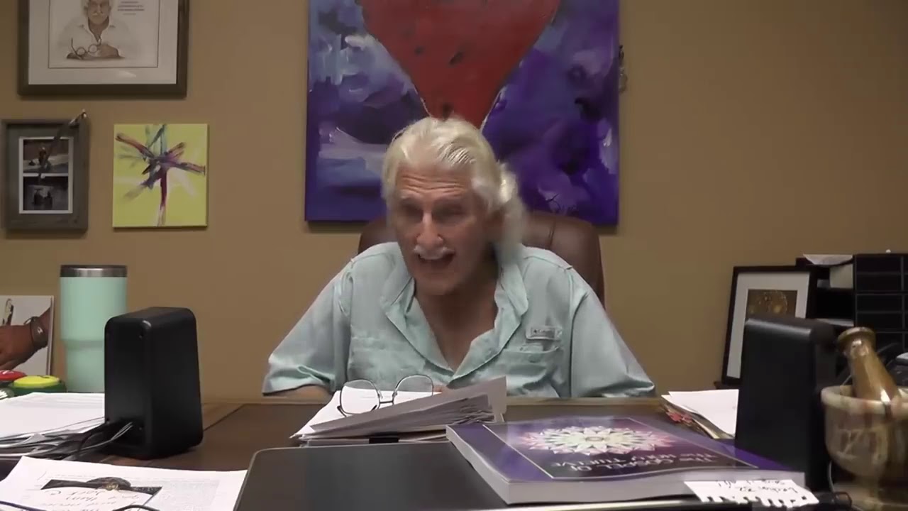 Dr. Morse Reuploaded Q & A 494 YouTube