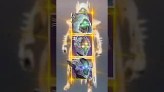 NEW Hive Armor Is One Of A Kind...