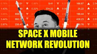 SpaceX vs T-Mobile, AT&T, Verizon: Elon Musk's Plan to Revolutionize Mobile Networks