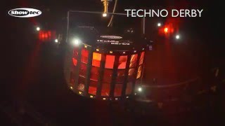 Showtec Techno-Derby. Ordercode: 43156.