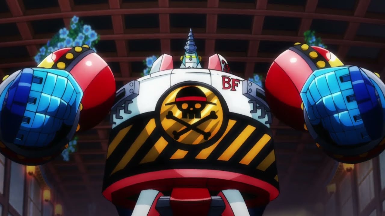 Franky vs Sasaki | Full Fight AMV