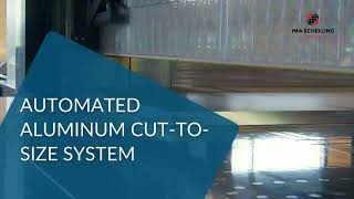 IMA Schelling Precision HP.Stack Automation Solution