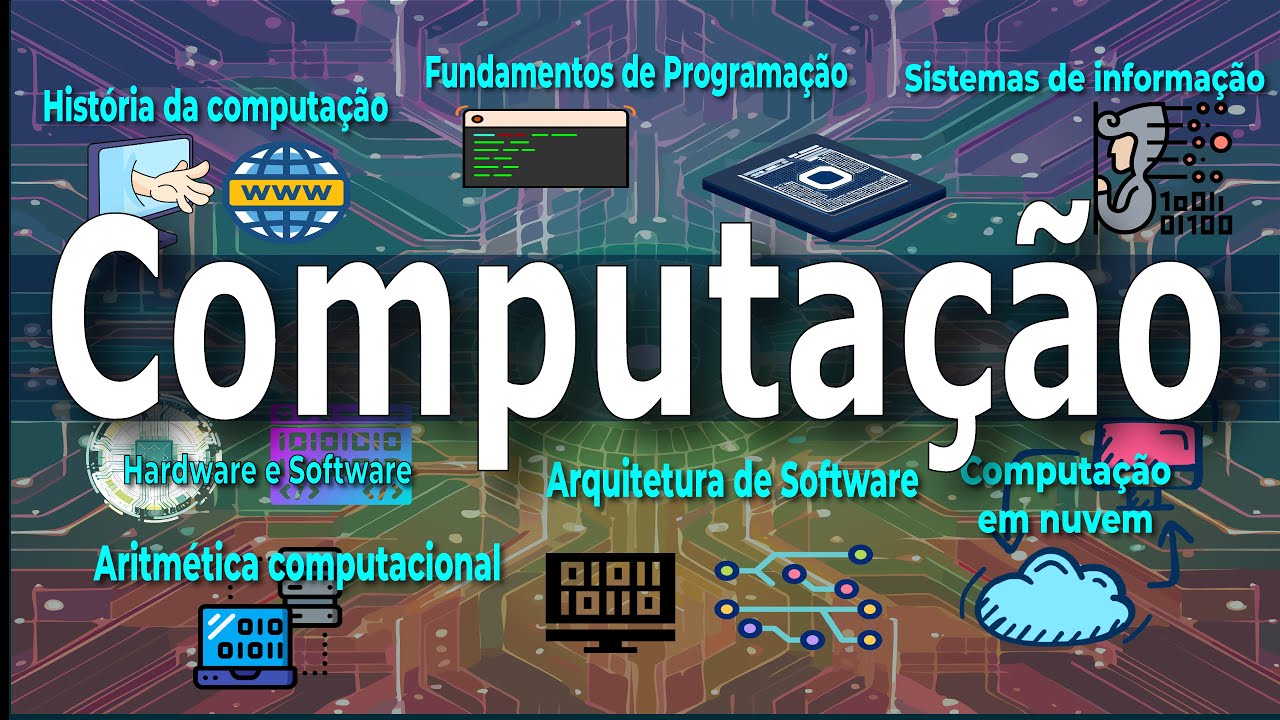 TODA A COMPUTAÇÃO Explicada em 23 minutos