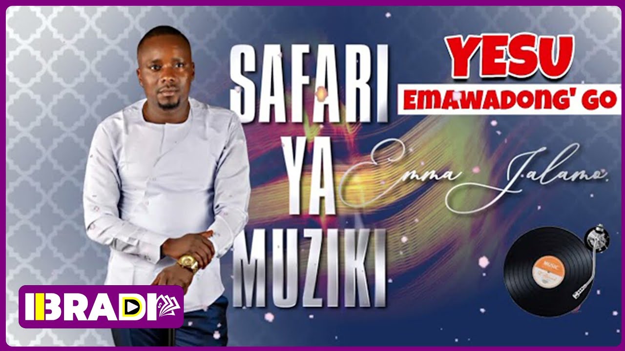 Emma Jalamo - Yesu Emawadong' Go [Sms 