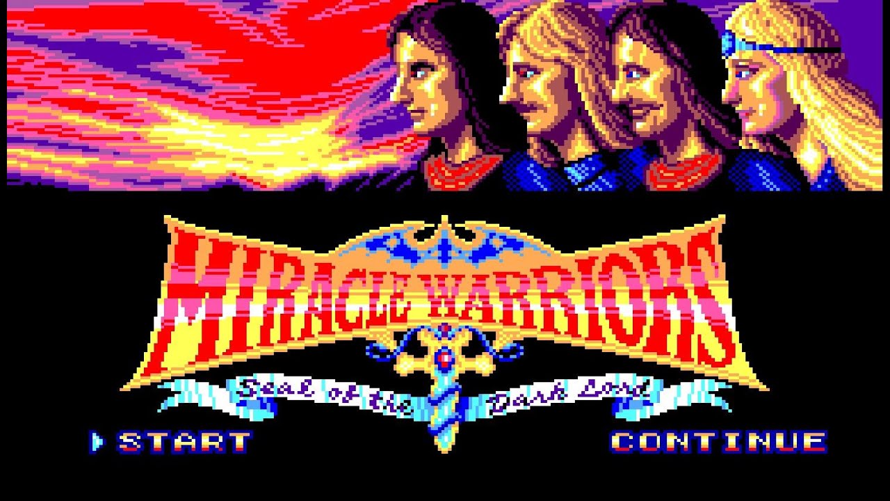 Miracle Warriors - Master System | Full Game 100% Walkthrough / Longplay (HD)