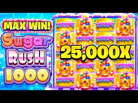 Experience Thrilling Demo Sugar Rush Game at Online Casinos in English for India