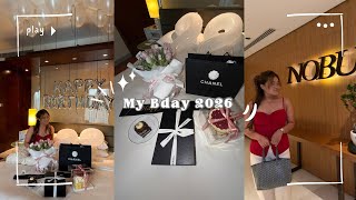 Download lagu Birthday Vlog - Getting my first Chanel
