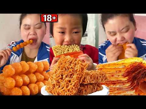 The snacks my mom forbade me to eat when I was young are now trending on TikTok.