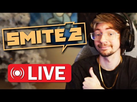 Smite 2 Wacky Builds And New Stuff!